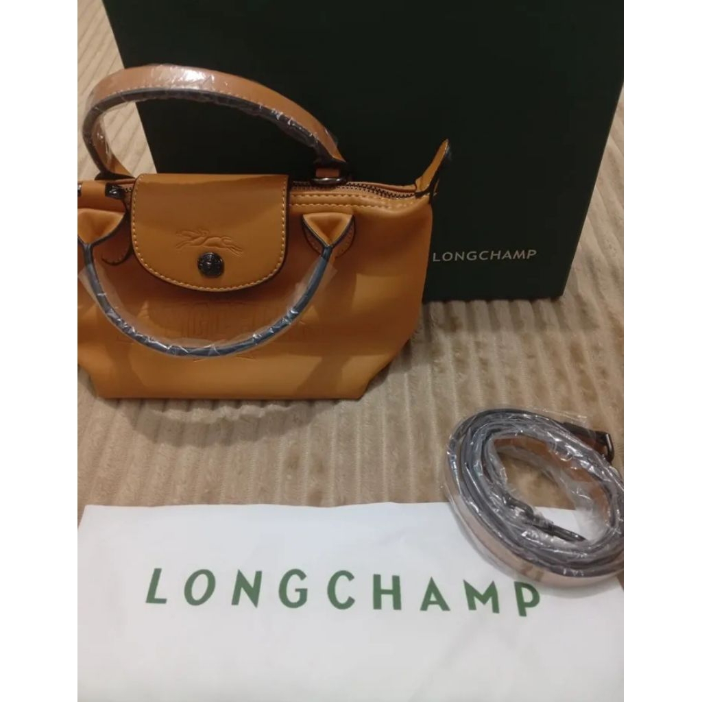 Le Pliage XS Pouch Handbag