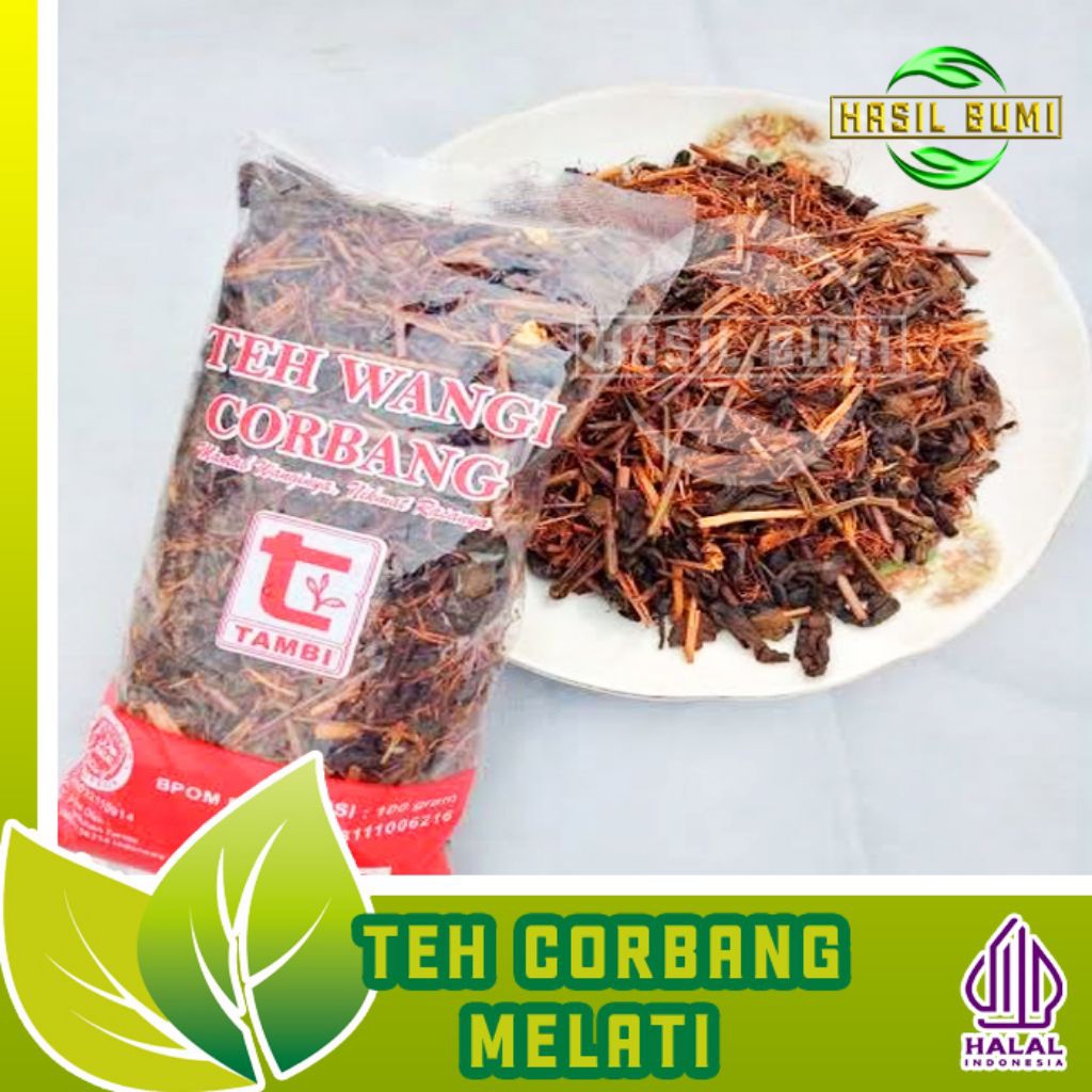 

TEH CORBANG WANGI | 1 KG | super hemat | teh tambi wonosobo | jasmine tea | kualitas terbaik | teb premium | teh organik