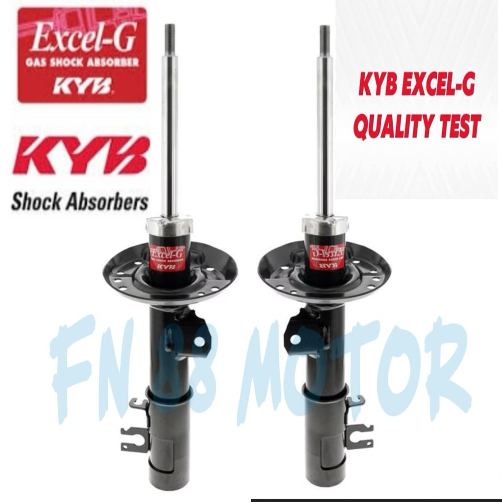 SHOCKBREAKER KYB EXCEL-G CHEVROLET SPIN DEPAN ORIGINAL KYB JAPAN