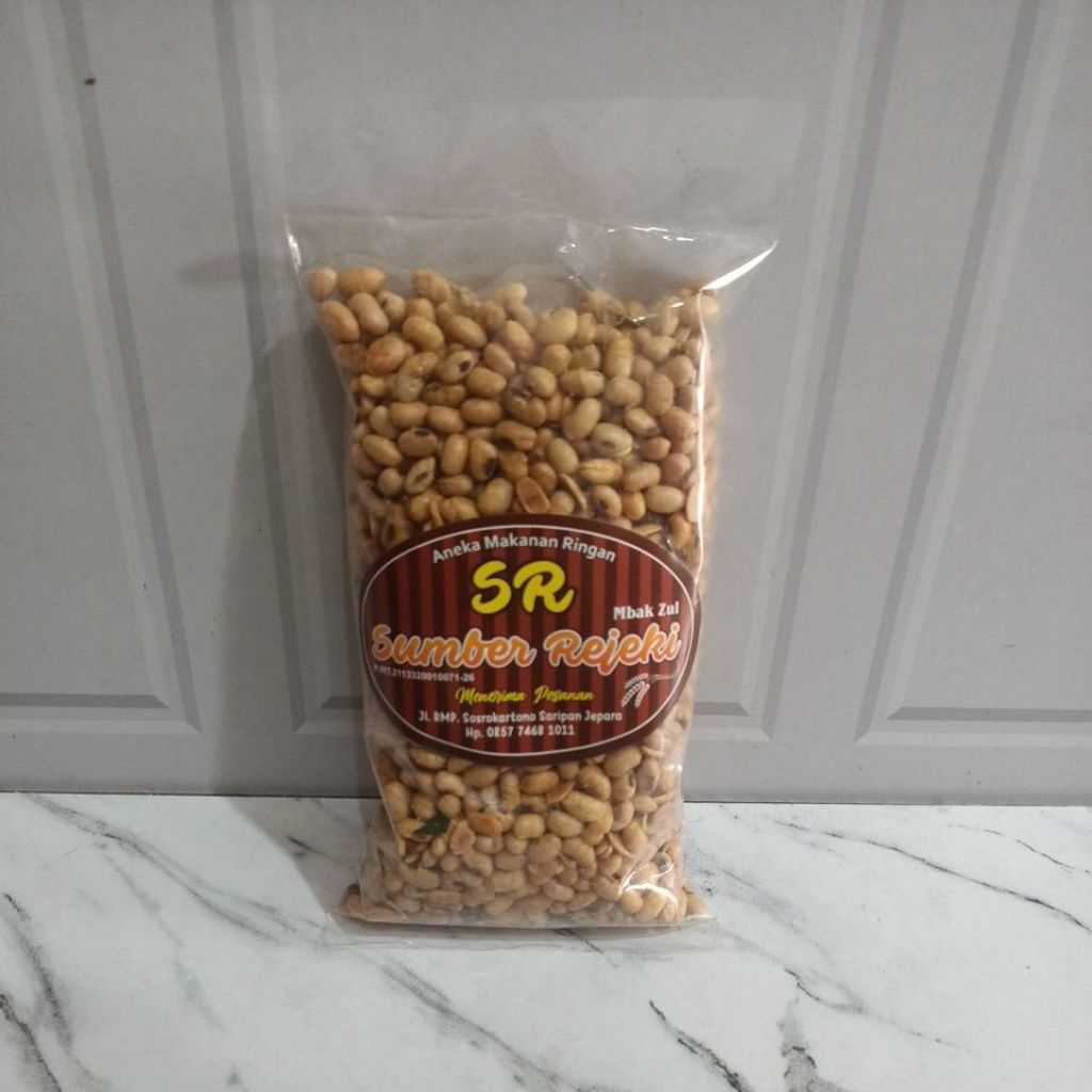 

KACANG KEDELAI BERAT 300 GRAM