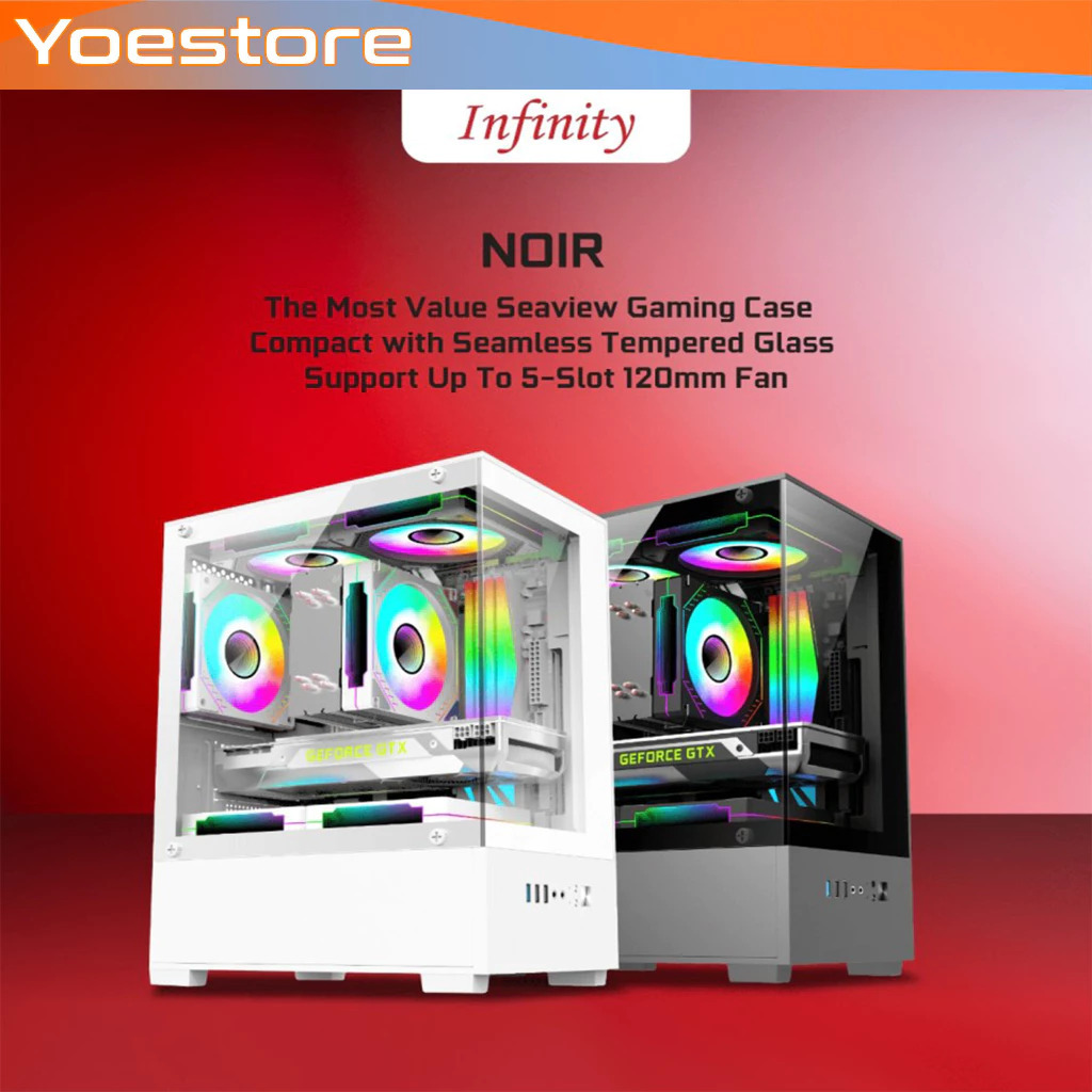 PC GAMING INTEL CORE  I5 9400F 16GB 1TB GTX 750 TI 4GB WIFI