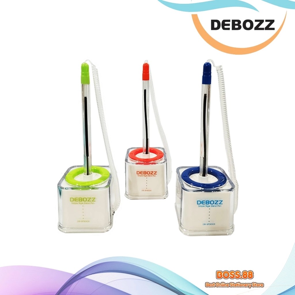 

BALLPOINT STOPEN DEBOZZ SP-3005 (1 PCS)