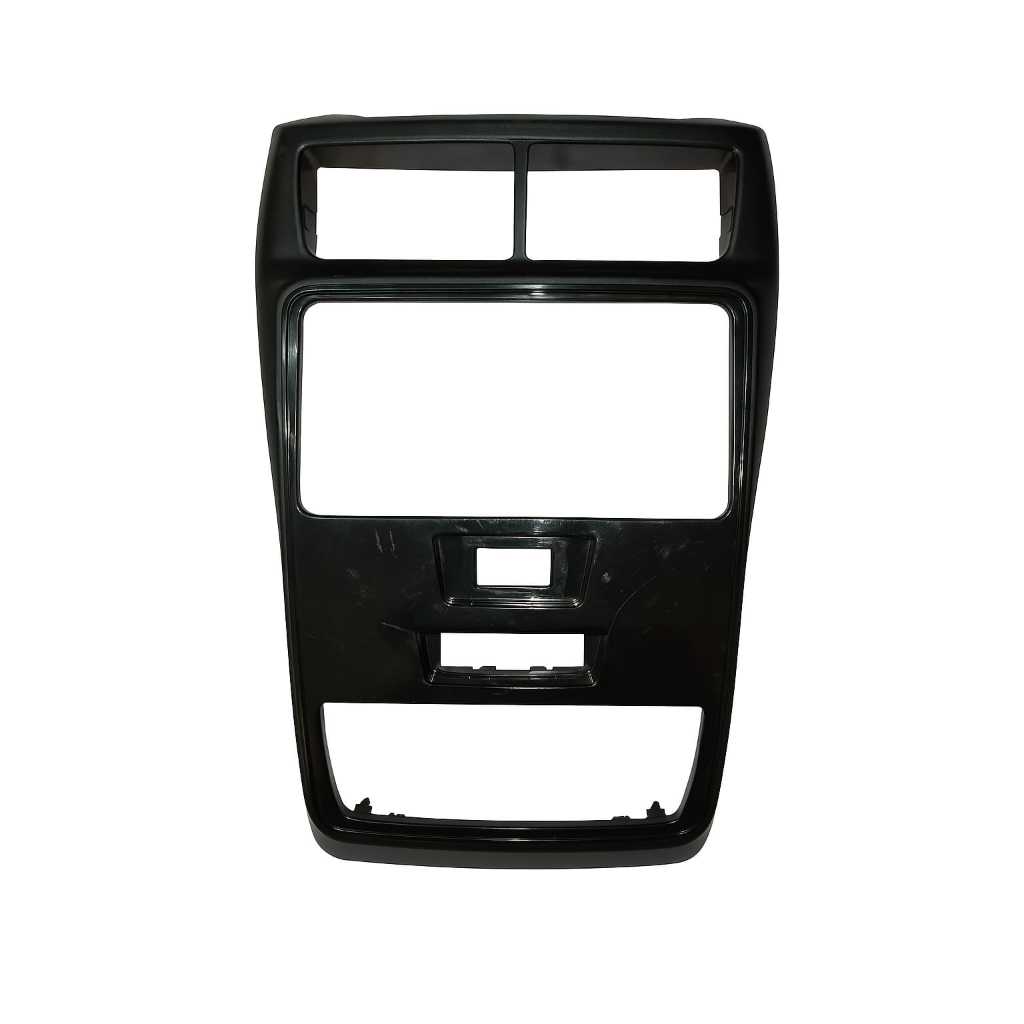 Frame panel tape audio double DIN mobil Toyota Avanza-Xenia facelift 2019