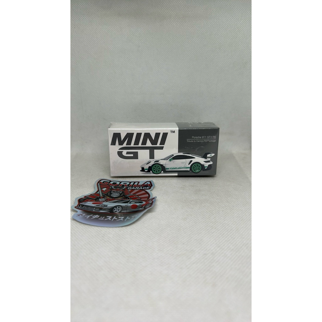 mini gt porsche 911 gt3 rs
