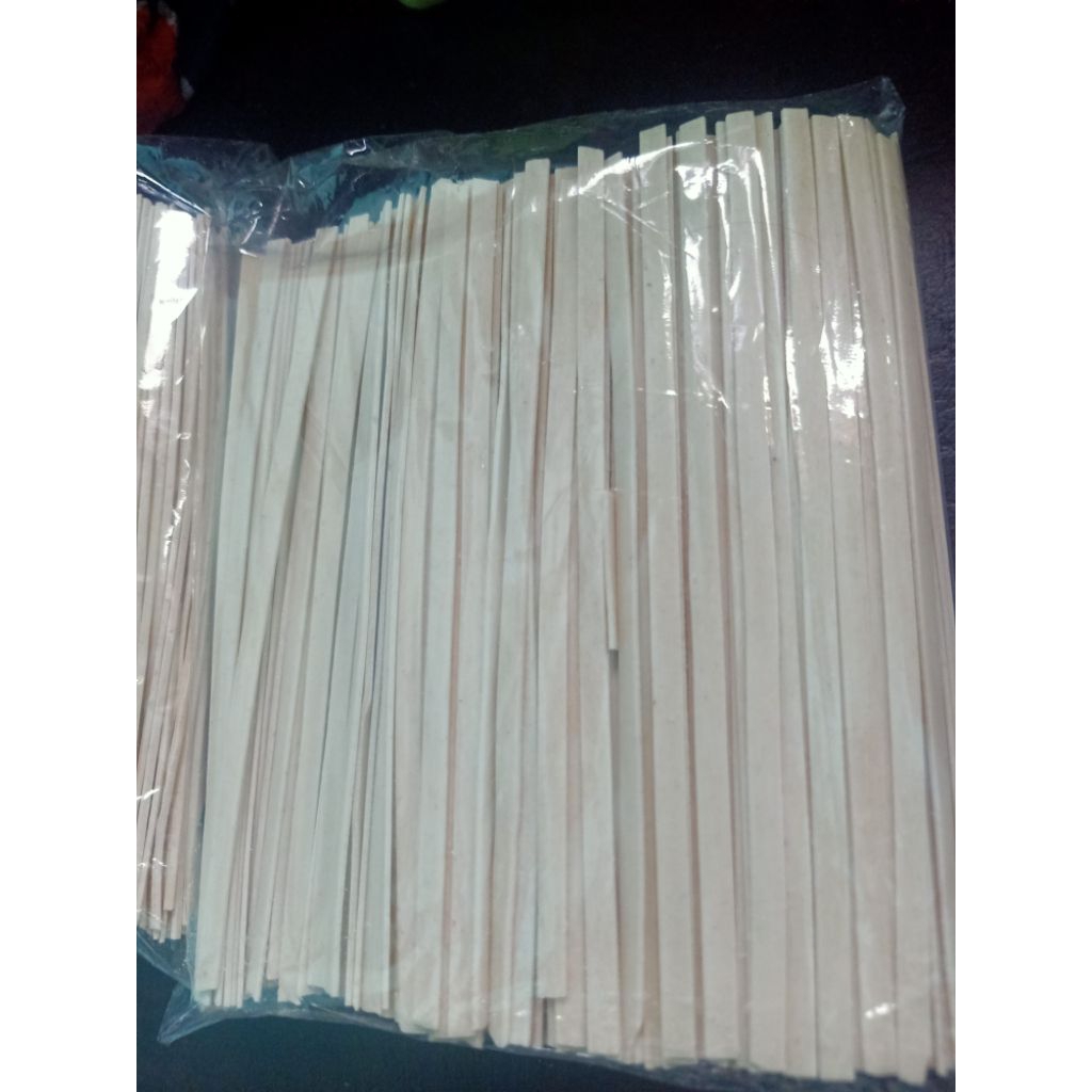 

LiDI LIDIAN GEPENG mentah 250gr & 500gr