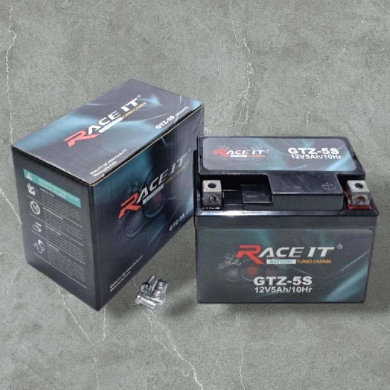 AKI BEAT VARIO SCOOPY RACE-IT GTZ-5S FULL KERING ACCU GTZ-5S RACEIT