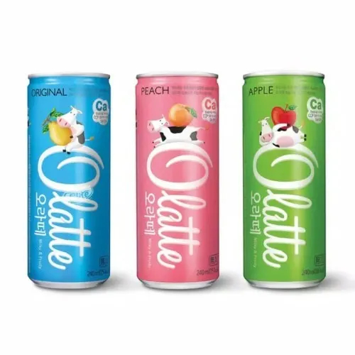 

Dong-A Olatte All Variant 240ml