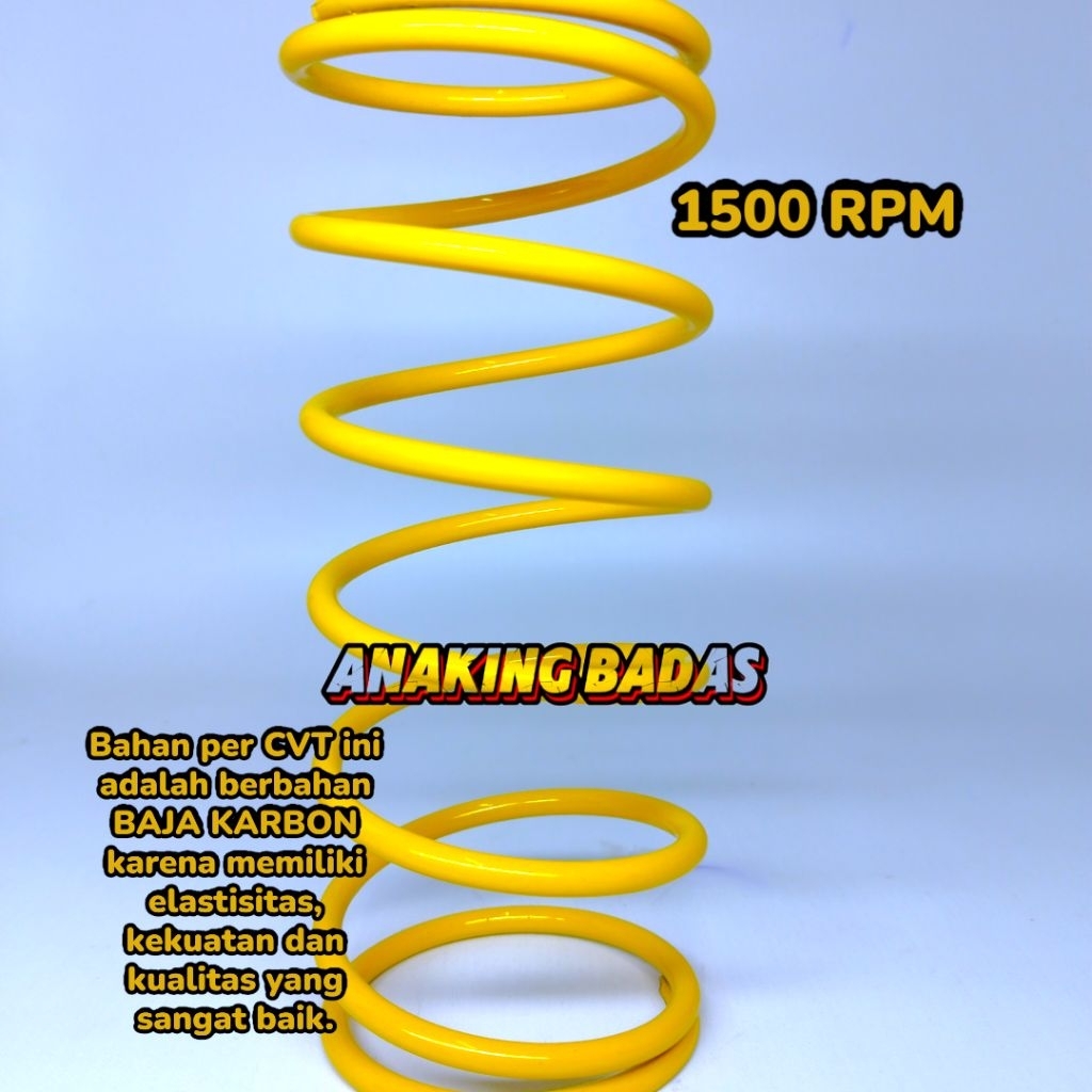 per cvt vario 150 led old 1500 rpm / per cvt racing vario 150 1500rpm led old / per cvt vario 150 15