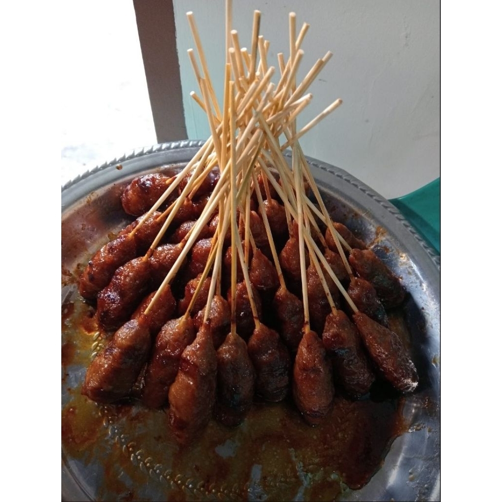 

Sate Ayam Slice Deni