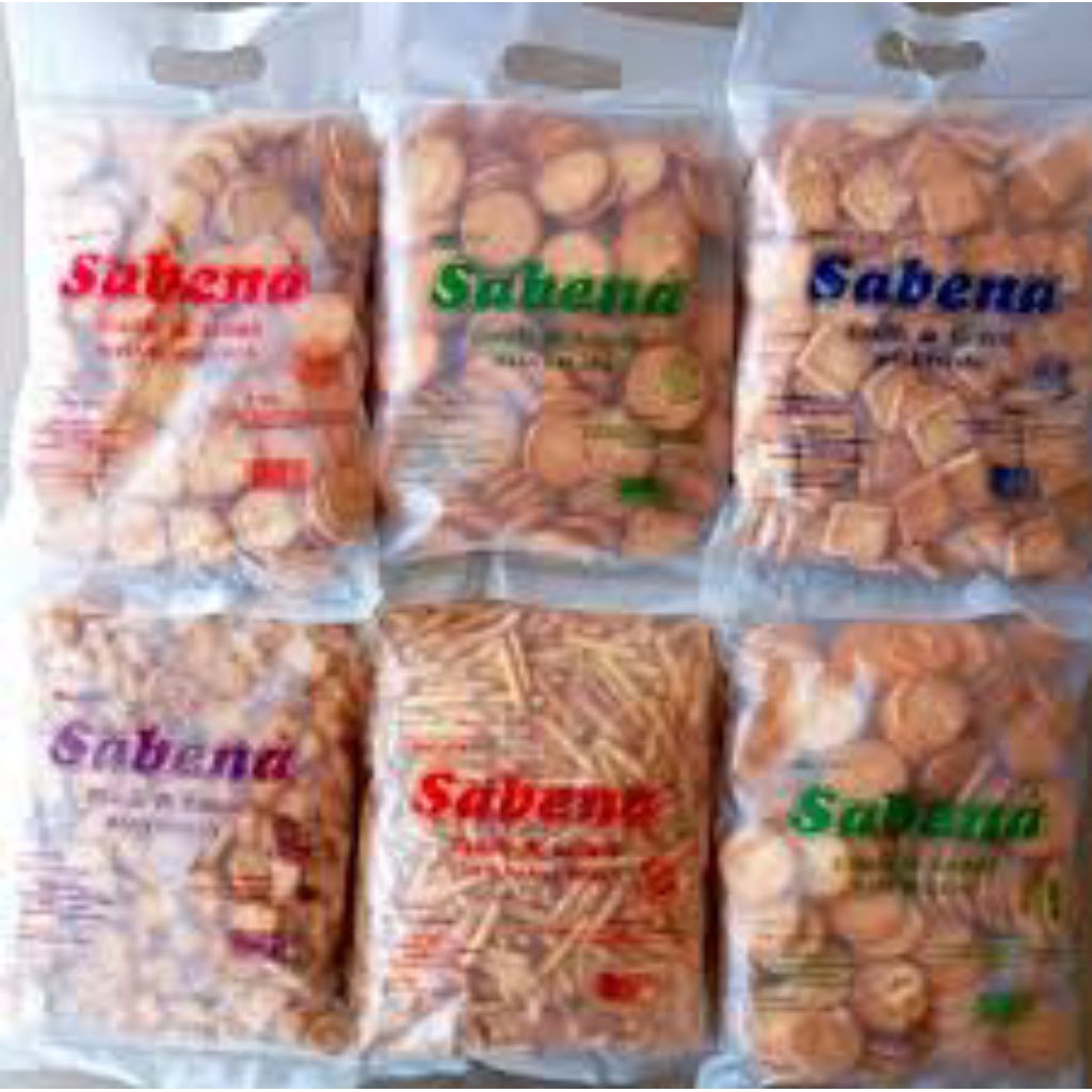 

Sabena Biskuit 400gr