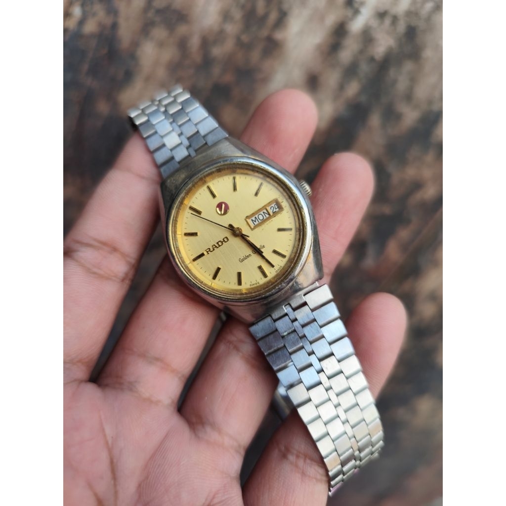 priloved rado vintage