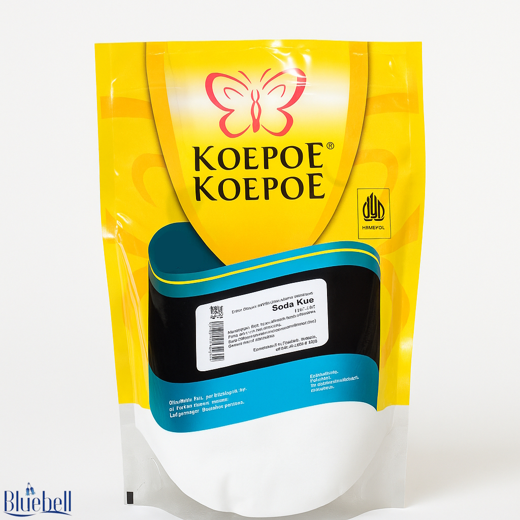 

Koepoe Koepoe Baking Soda 1Kg Soda Kue Kupu Kupu