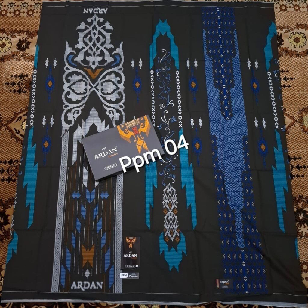 Sarung Ardan Songket Jacquard