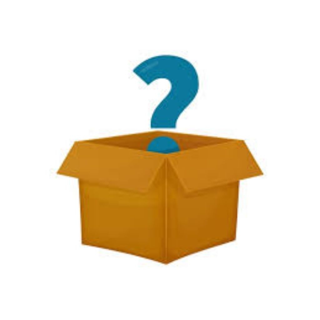 

box misteri perlengkapan wanita