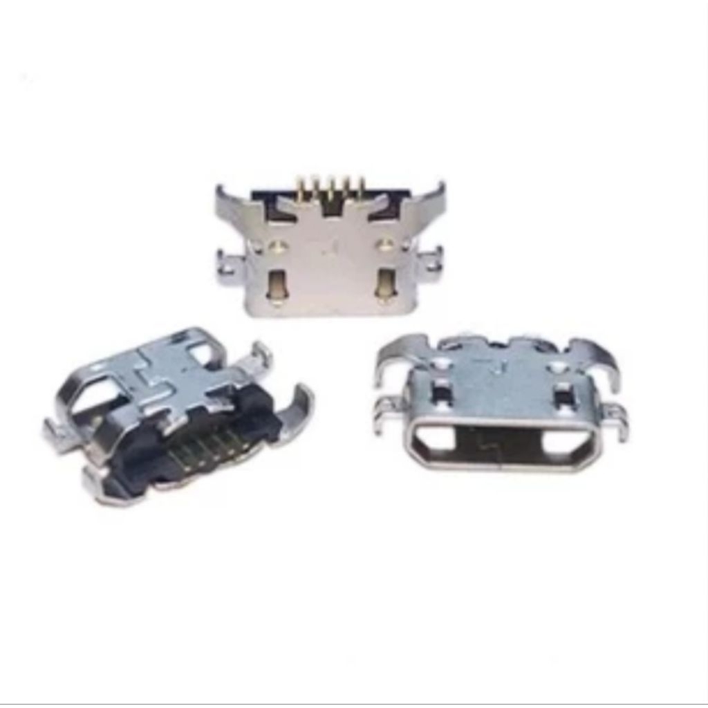 [drg] KONEKTOR CAS BB Z3 CONNECTOR CHARGER UNIVERSAL TERLARIS 1PACK 10PCS