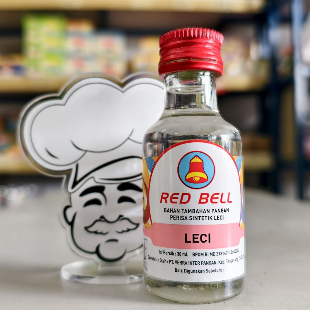 

Redbell Leci 30Ml / Red Bell Essence Lychee 30Ml / Leci Essence 30Ml