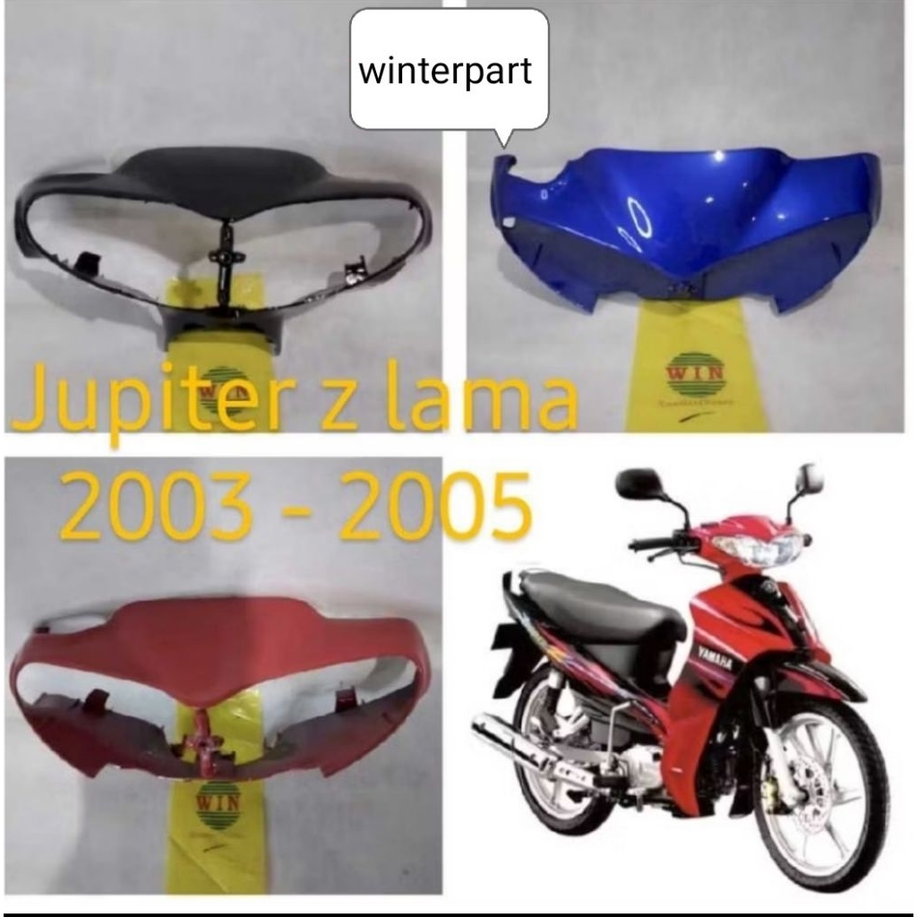 Batok Depan Belakang JUPITER Z 2003-2005