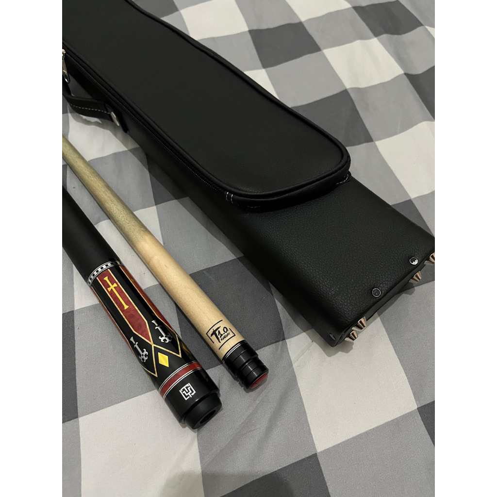 Stik Play Fury TY Knight Kondisi Normal