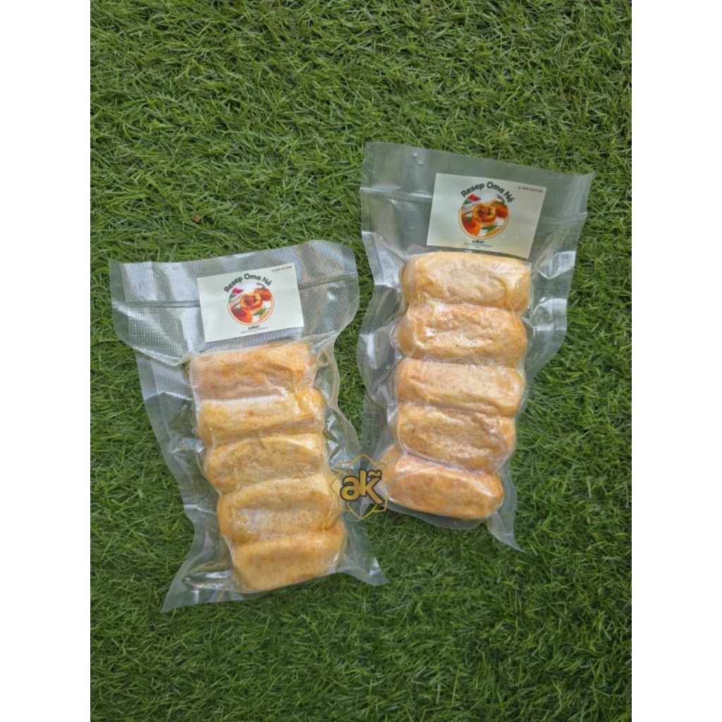 

KROKET RESEP OMANE isi 5 pc