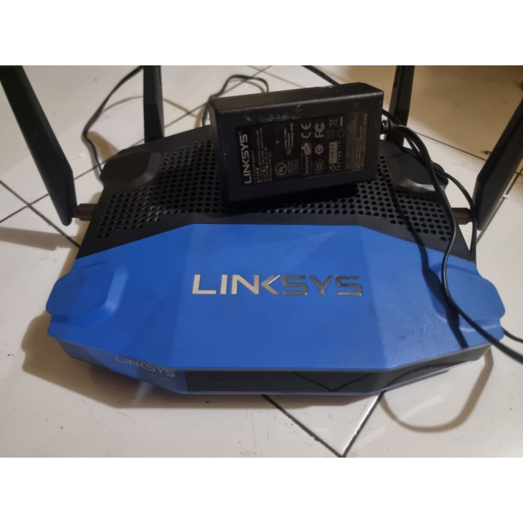 linksys wrt1900ac