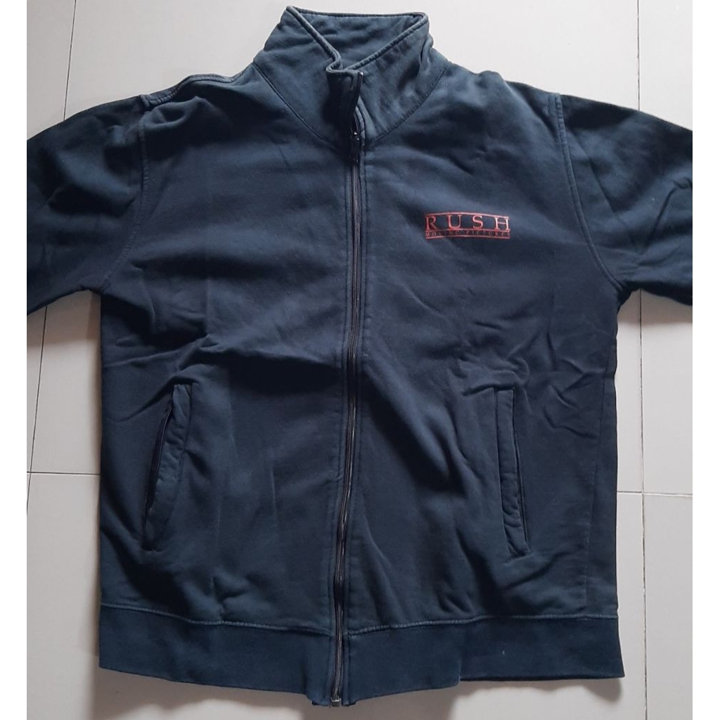 Hoodie Rush band Original