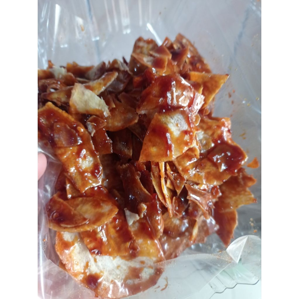 

Keripik Singkong Khas Singkawang