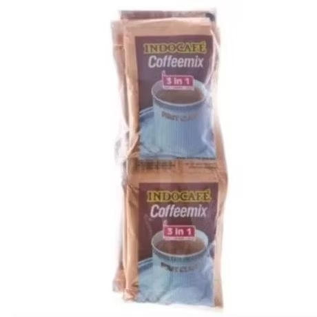 

kopi indocafe Coffee mix 3in1 20gr renceng(isi 10)