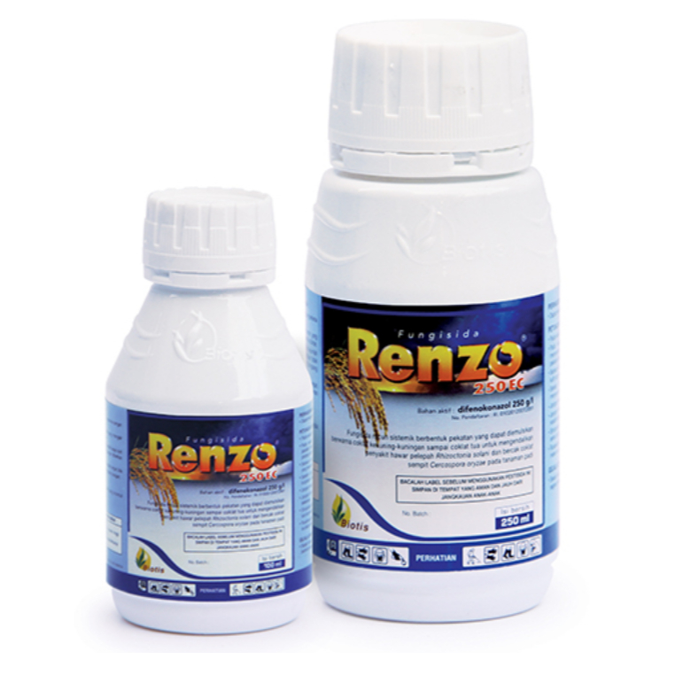 Fungisida Renzo 250 ec Difenokonazol 250 g/l