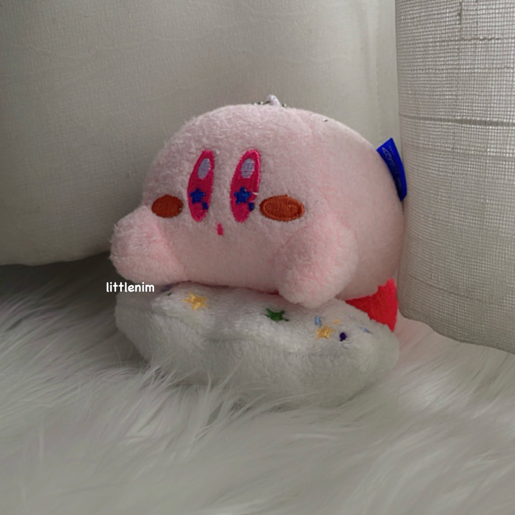 Kirby Key Plush - Original Kirby