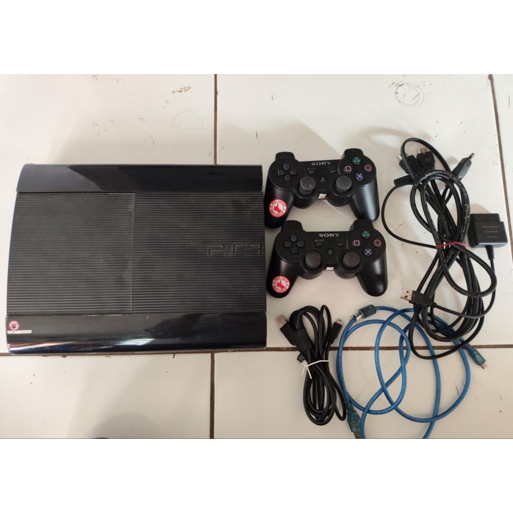 ps3 superslim seri 4xxx 500gb