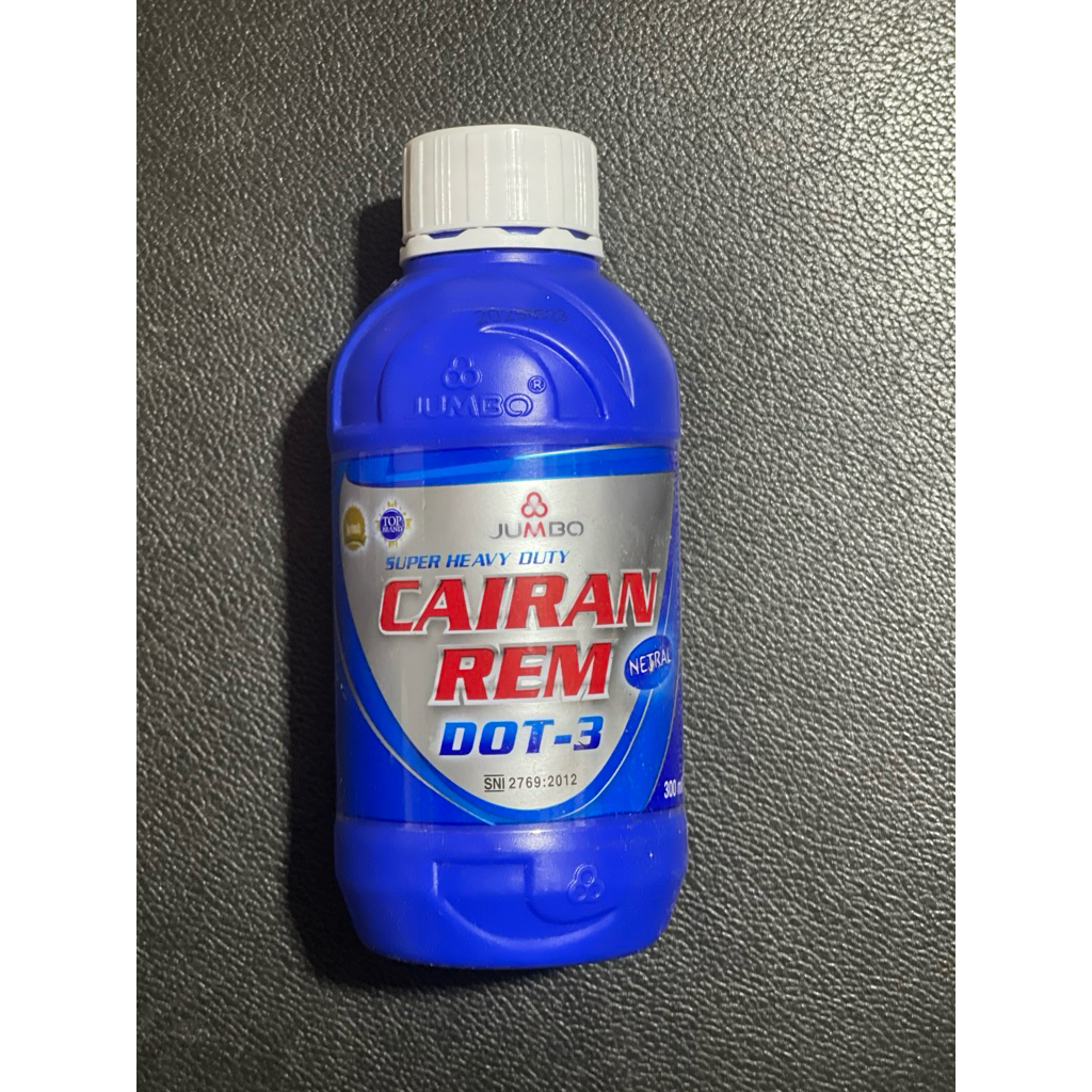 minyak rem jumbo 300ml