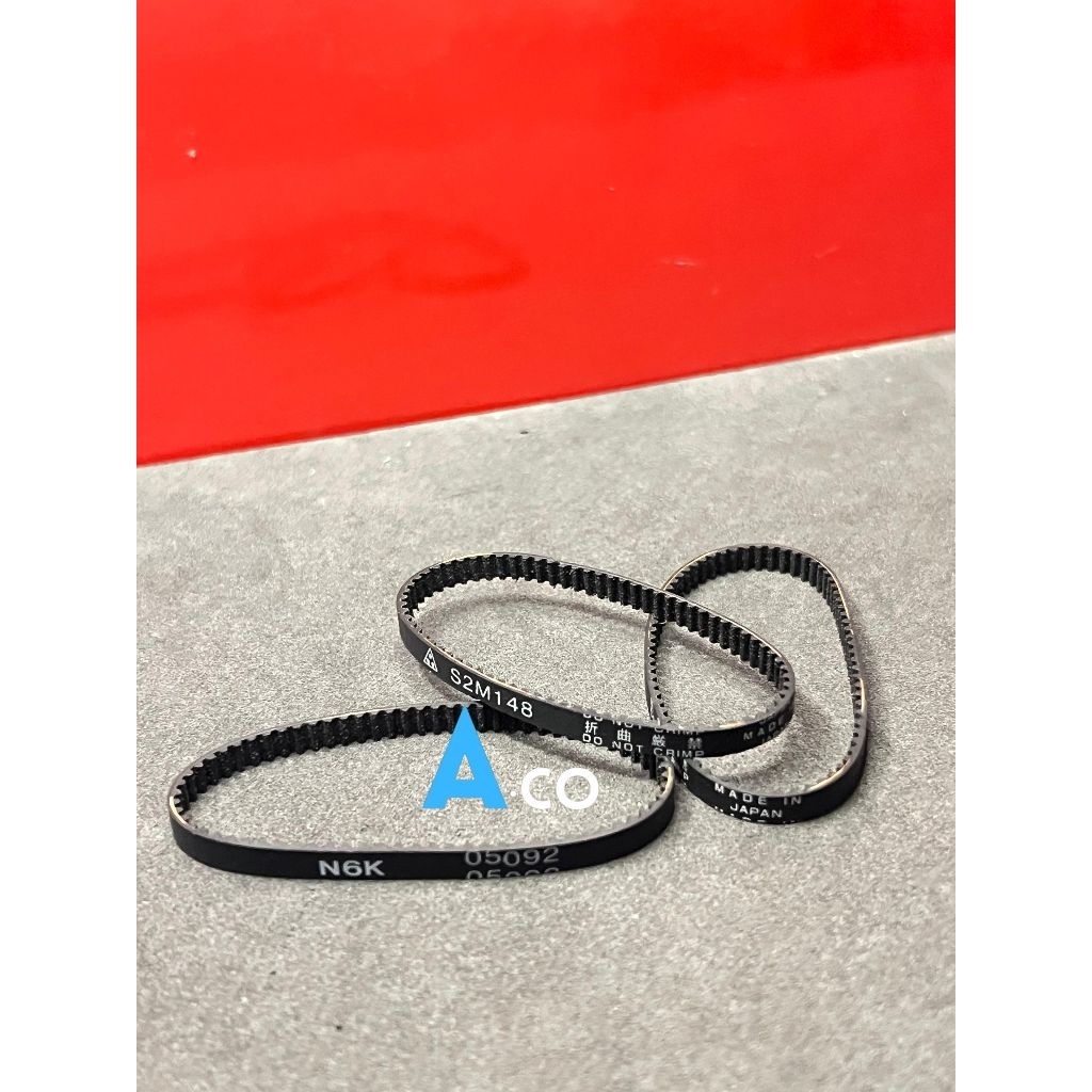 TIMING BELT DUPLEK S2M 148 IRA ADVANCE 6075/6275/6575 JAPAN