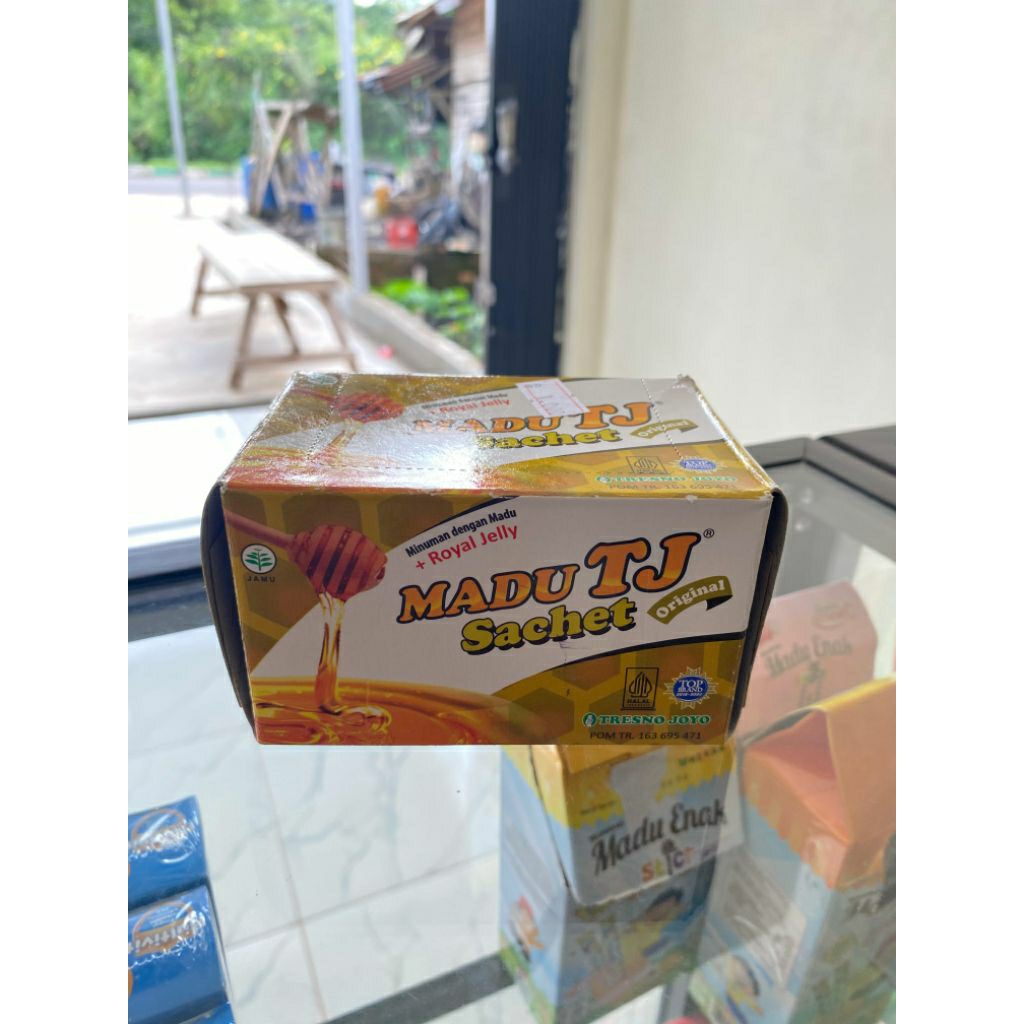 

Maduk TJ Sachet