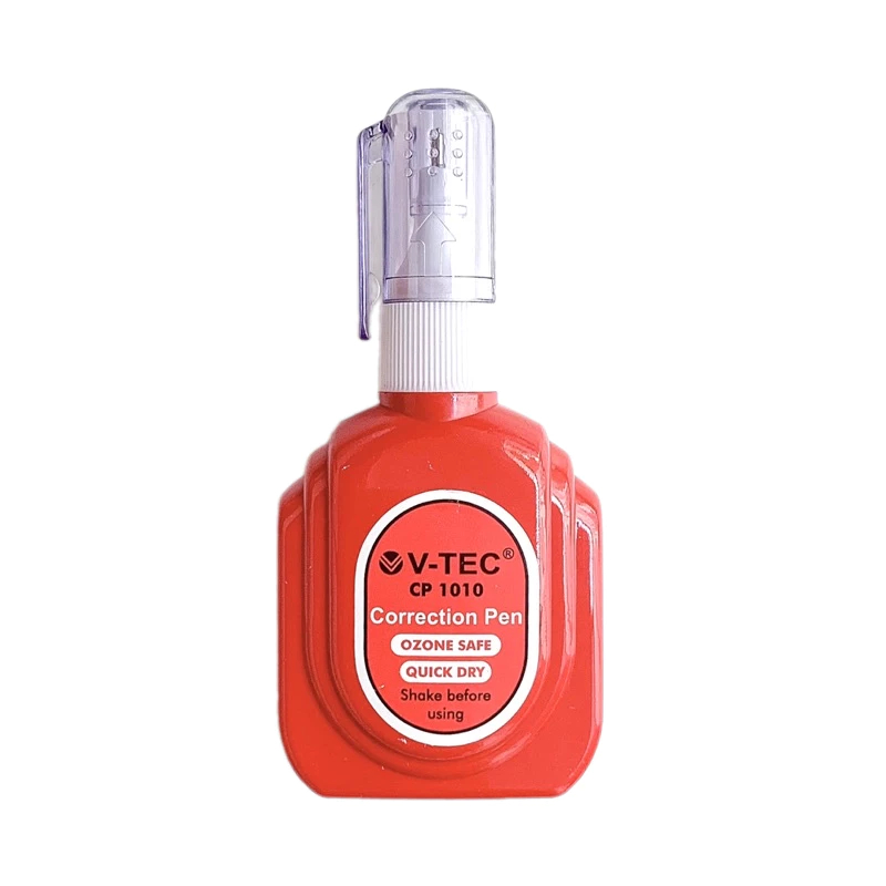 

TIPP EX / TIPEX CAIR / CORRECTION PEN / CORRECTION FLUID / CORRECTION LIQUID / TIP EX V-TEC CP1010