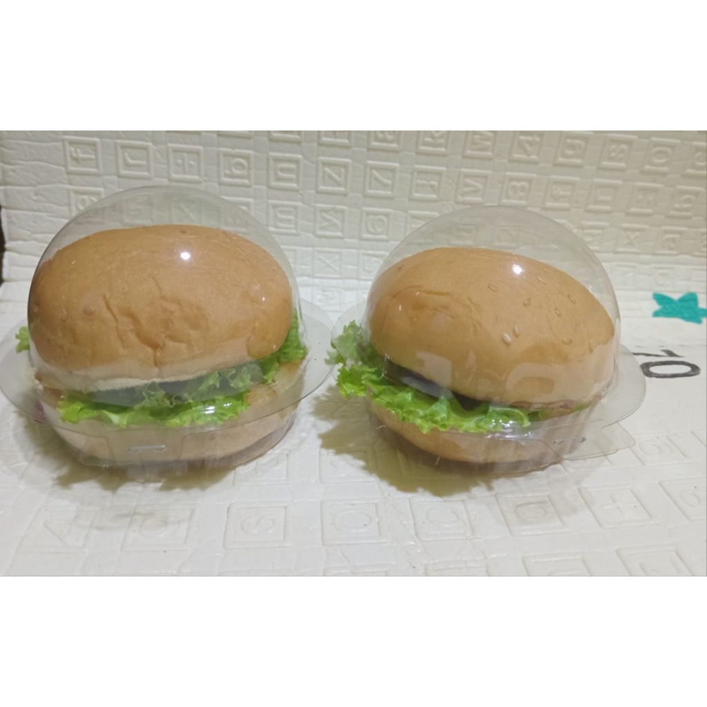 

Roti Burger mini yah (Pesan pagi dikirim sore)