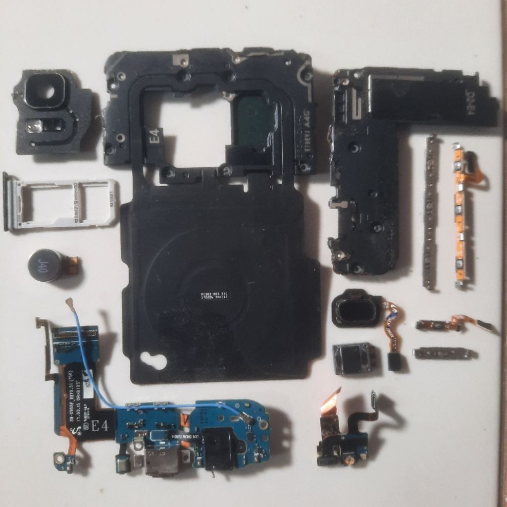 SPAREPART SAMSUNG GALAXY S8 PLUS ORIGINAL COPOTAN
