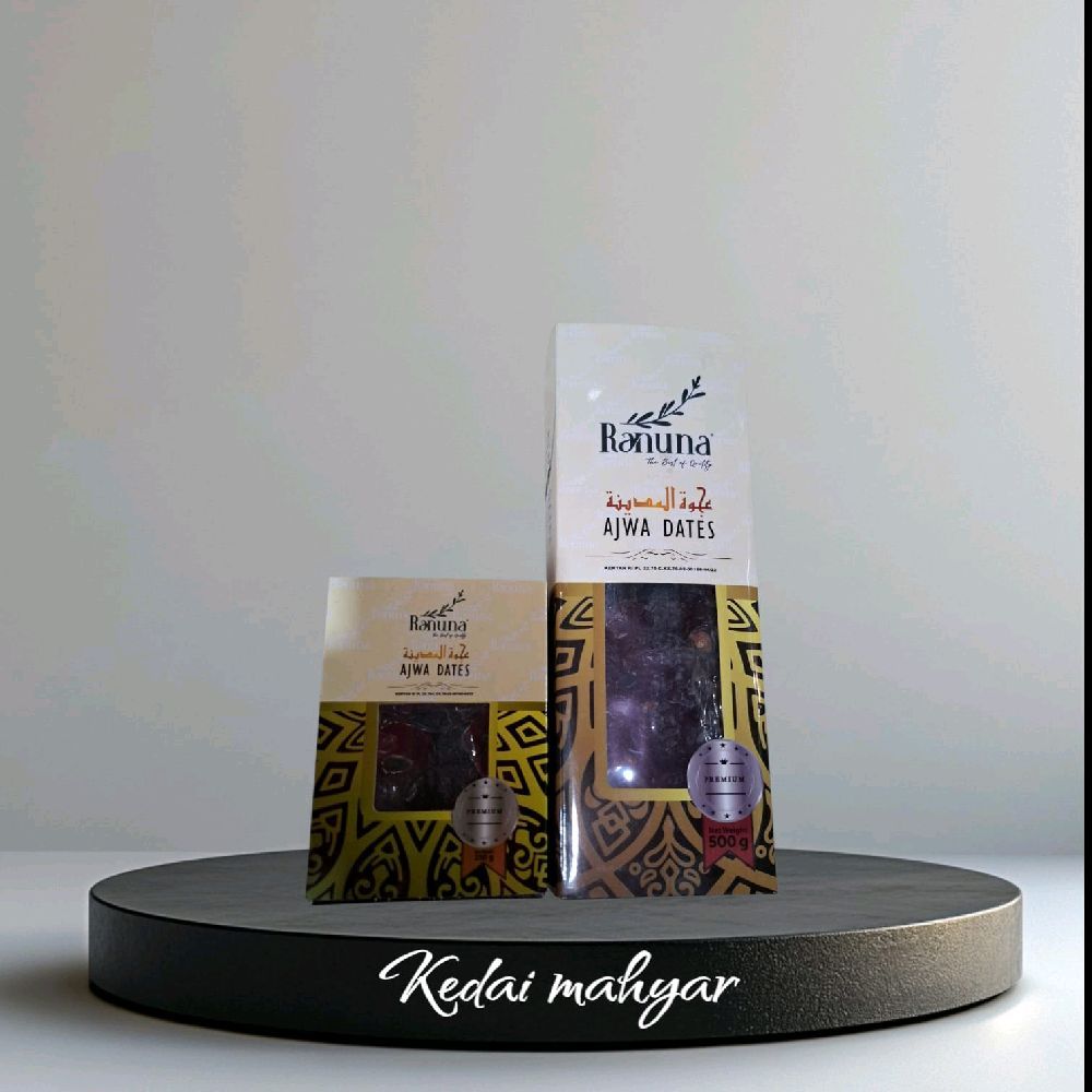 

Kurma Ajwa Premium Ranuna