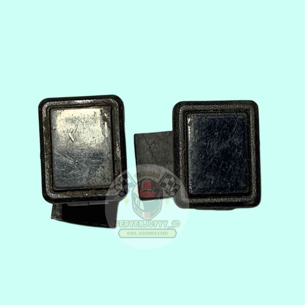 LAMPU INDIKATOR STANG BATOK ATAS VESPA PX TUA MK BANCI PS