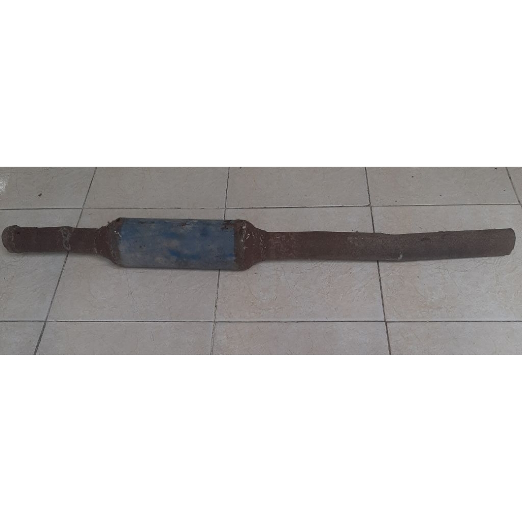 catalytic converter atau katalis knalpot mobil