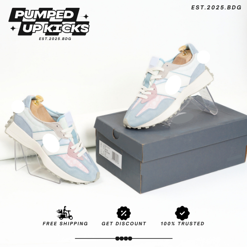 Sneakers 327 WOMEN 100% BNIB