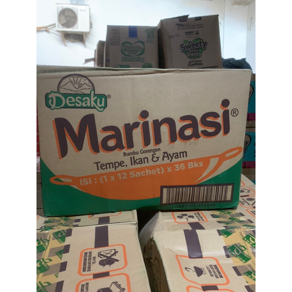 

Desaku Marinasi dus