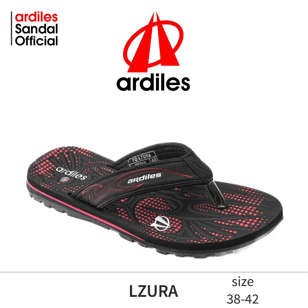 ARDILES SANDAL SENDAL JAPIT JEPIT SPON EVA PRIA LAKI LAKI DEWASA REMAJA KEKINIAN LZURA