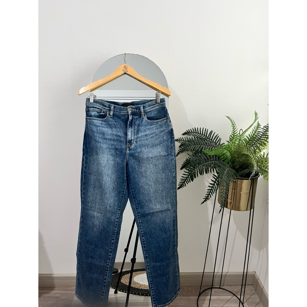PRELOVED Uniqlo Jeans