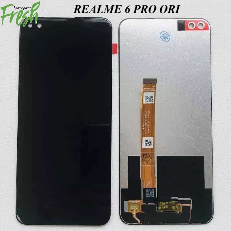 LCD TOUCHSCREEN REALME 6 PRO ORI / FULLSET LCD LAYAR SENTUH