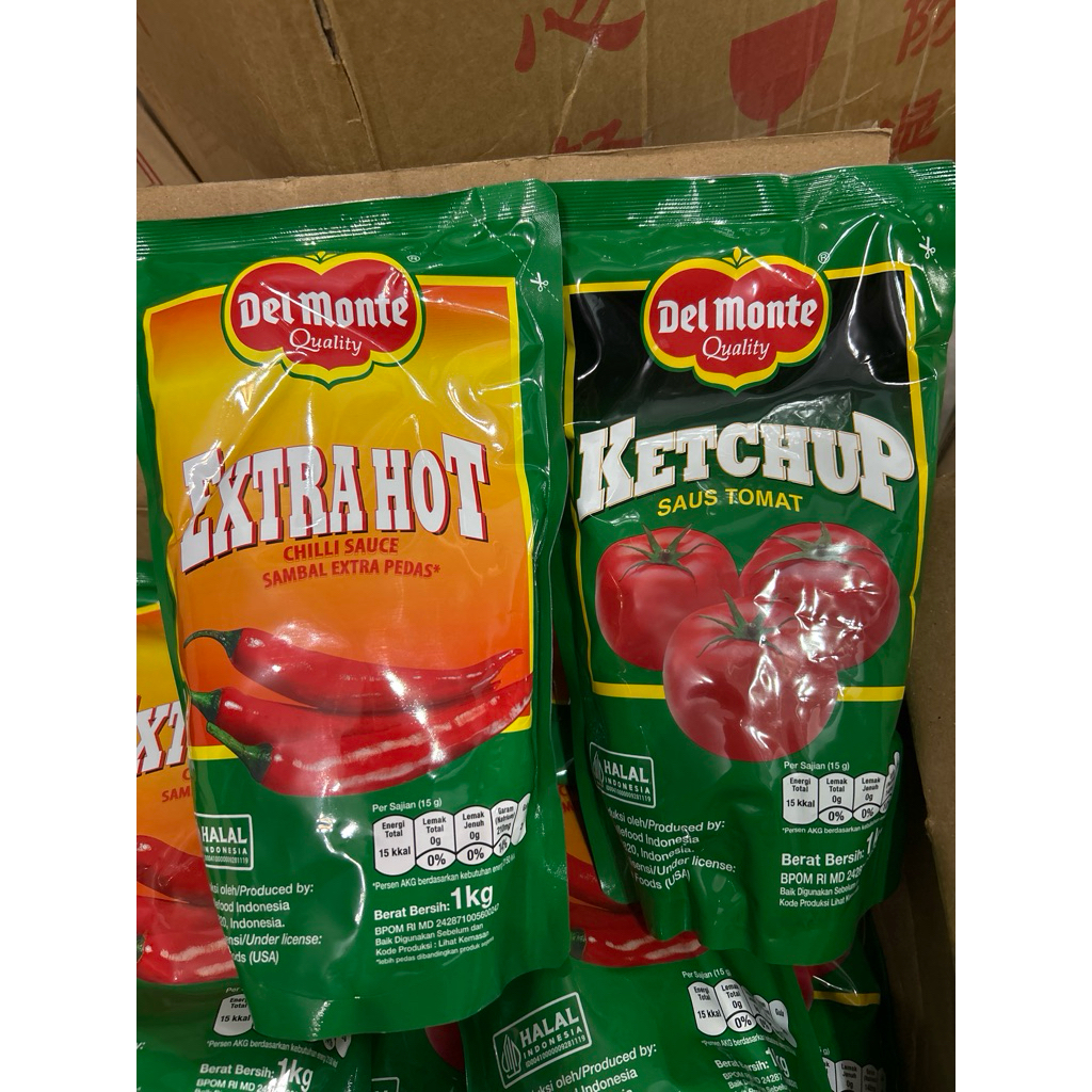 

Saus Del Monte Quality