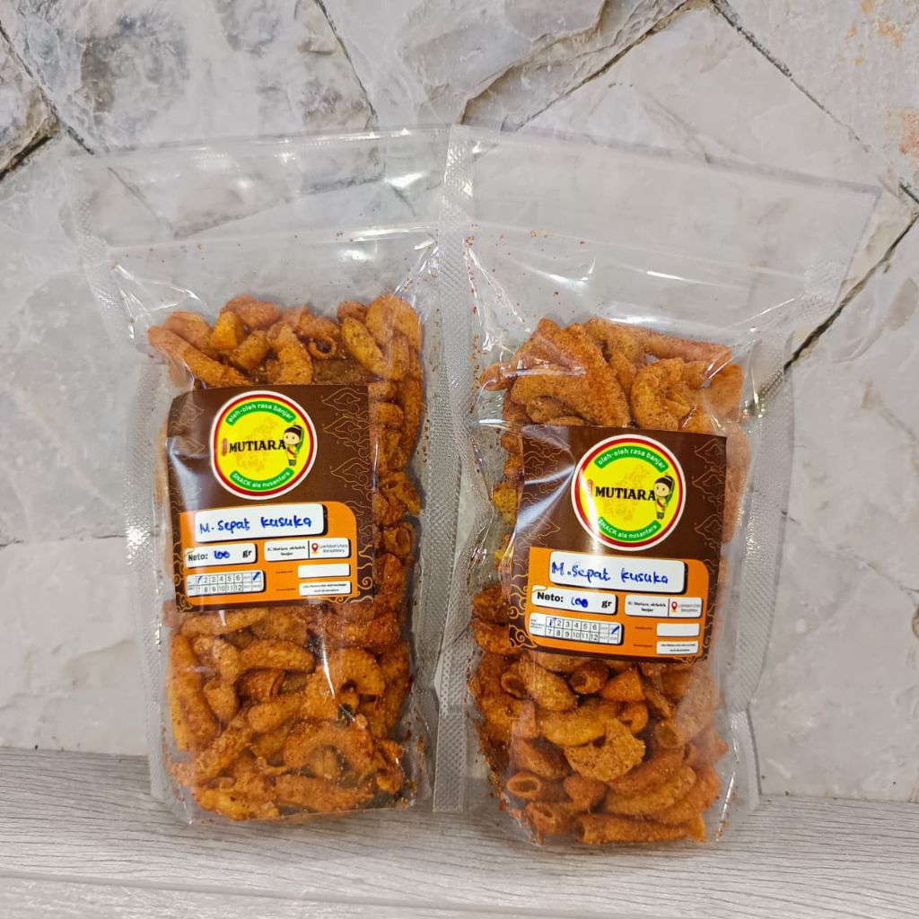 

Makaroni Sepat Kusuka