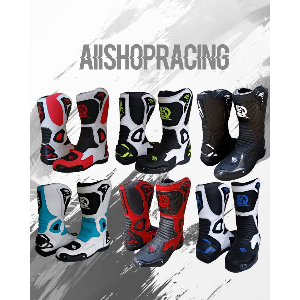 Sepatu Road Race Balap Slider Safety Road Race Sepatu Balap Terbaru