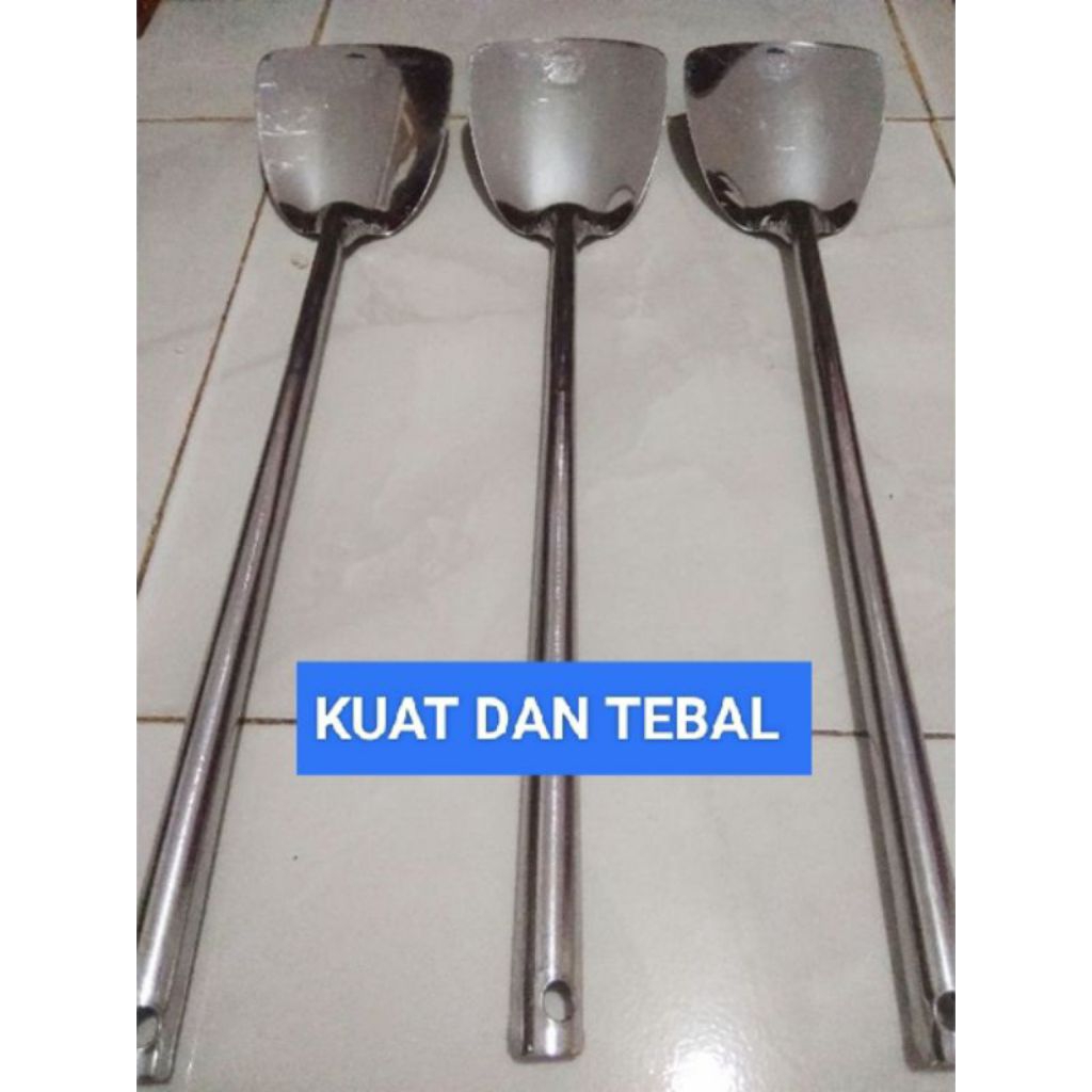 SODET BESI TEBAL / SODET STAINLESS FULL / KODEK JUMBO BESI STAINLESS