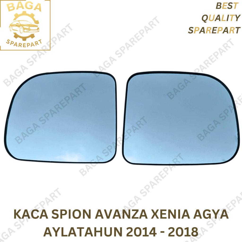 KACA SPION MOBIL AVANZA XENIA AGYA AYLA TAHUN 2014-2018