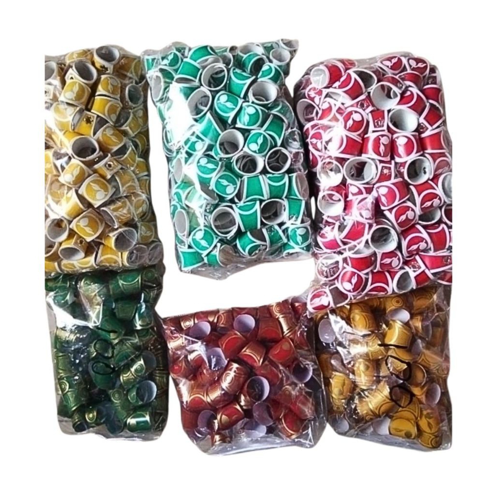 

Ring Kacu Hasduk Pramuka / Cincin Kacu Anak Pramuka SD SMP SMA / Aksesoris Pramuka